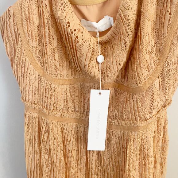Jonathan Simkhai Dress 6 NWT - Picture 10 of 12